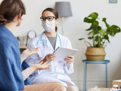 Profesionales médicos a domicilio