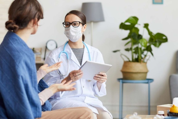 Profesionales médicos a domicilio