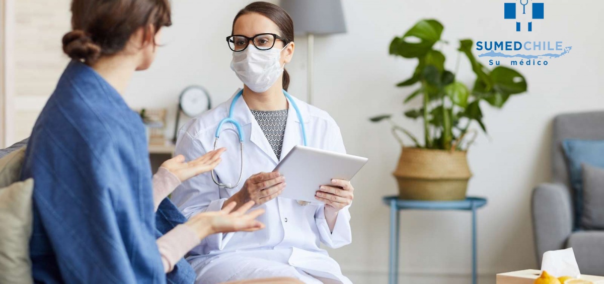 Médicos a Domicilio en Santiago RM