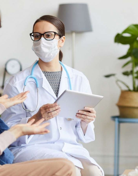 Médicos a Domicilio en Santiago RM