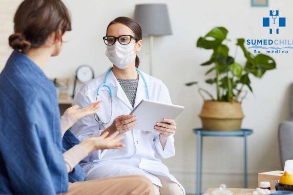 Médicos a Domicilio en Santiago RM